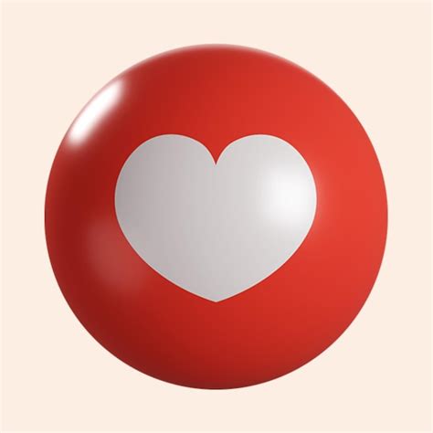 Premium PSD | Emoticon sets love