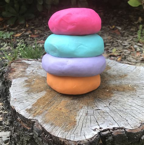 Easy Play Dough Recipe » Sensory Lifestyle