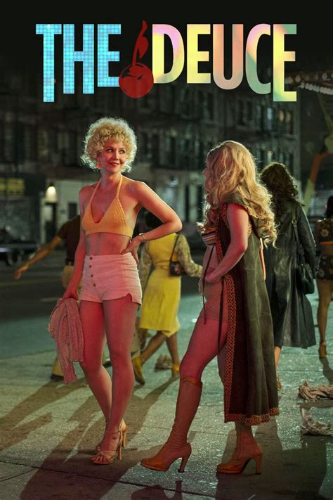 The Deuce (TV Series 2017-2019) - Posters — The Movie Database (TMDB)