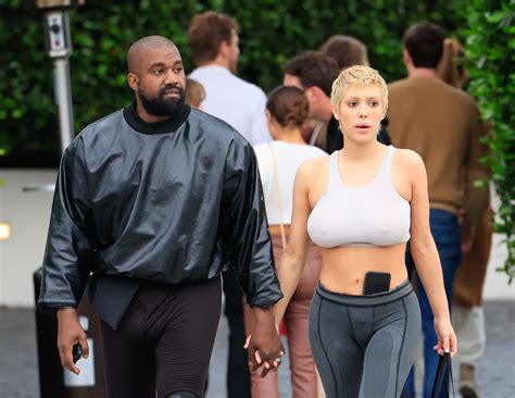 Bianca Censori Reportedly Grossed Out By Kanye West's "Stench"