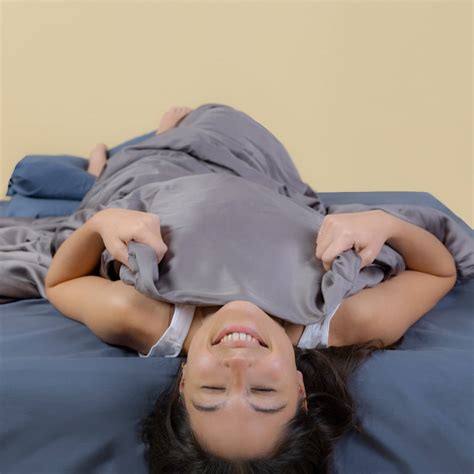 Prosleep Gravity Ice - Η Ψυχρή Κουβέρτα Βαρύτητας