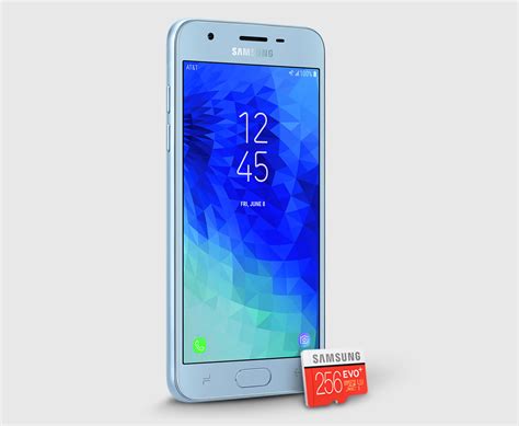 Samsung Galaxy J3 (2018) - Price, Features and Specs - AT&T
