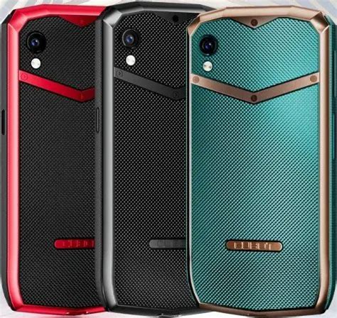 Cubot Pocket dane techniczne, opinie, recenzja - PhonesData