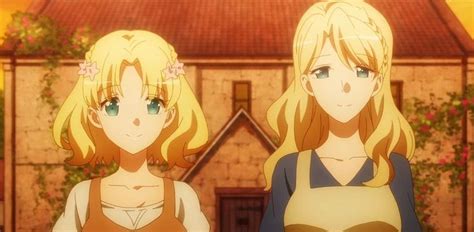 Maria & her mom