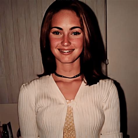 Megan Fox Archive on Twitter: "Megan Fox at 15 years old https://t.co ...