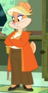 Patricia Bunny — ВикиФур, русскоязычная фурри-энциклопедия