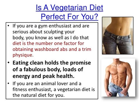 The Best Vegetarian Weight Loss Plan For Gym Goers