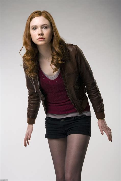 Galerie: Amelia "Amy" Pond / Karen Gillan - DrWho.de - Website - Doctor