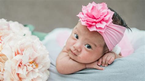Nombres de flores para niña: 10 opciones con lindos significados ...