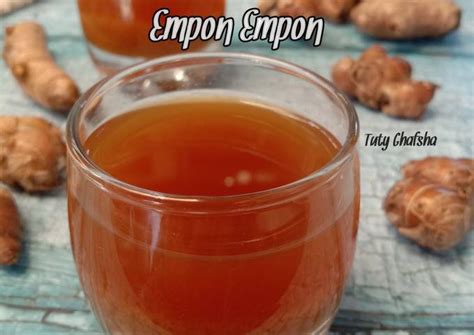 resep empon empon oleh tuty ghafsha cookpad