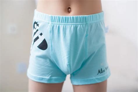 pcs sets  cotton girls boys underwear comfortable children boxer