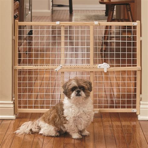 Wooden Gates For Dogs at Bob Bormann blog