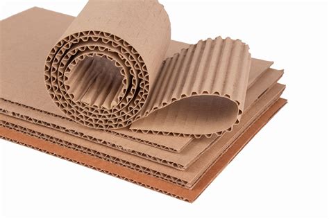 Buy Corrugated Cardboard Sheet Online | Perfection Box