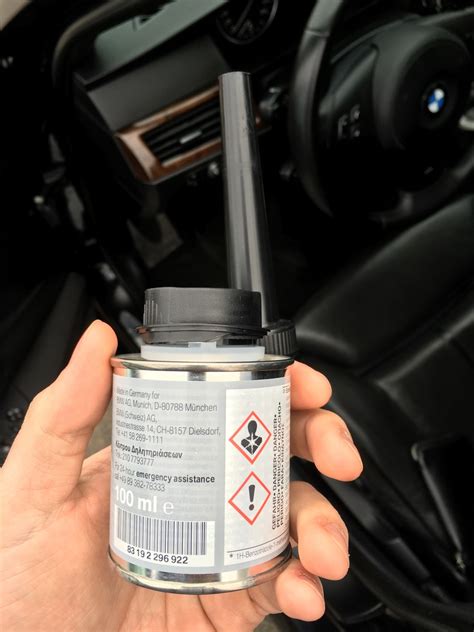 83192296922 Присадка для дизельного топлива BMW | Запчасти на DRIVE2