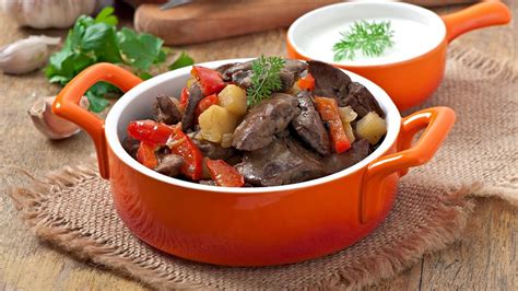 Как приготовить говяжьи почки: 5 быстрых и вкусных рецептов ...