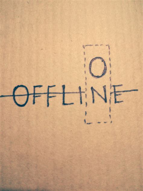 Offline is the new Online – Society & Social Medicine Musings