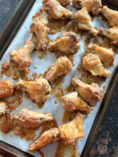 how to make wings in the oven