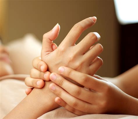 Hand Massage and Deep Heat Treatment - Cheadle Holistic Therapies