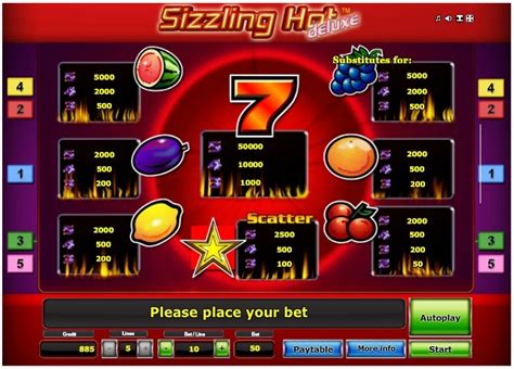 Sizzling Hot igra -slot aparati na internetu