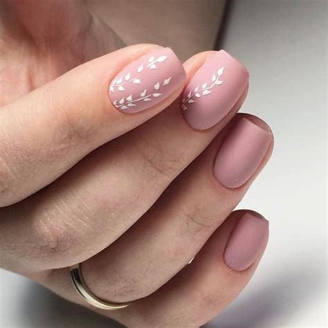 Бежевый маникюр Best Nail Art Designs, Nail Designs Spring, Simple Nail ...