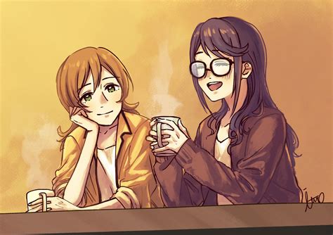 dynasty reader image jitsuni ii  junna  nana shoujo kageki