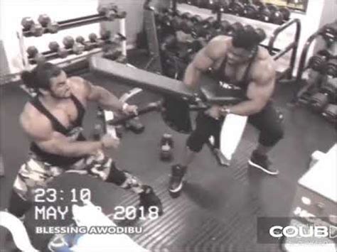 Когда все занято/Мем/Gym/Coub - YouTube