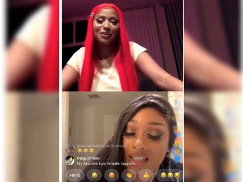 Nicki Minaj And August Alsina Instagram