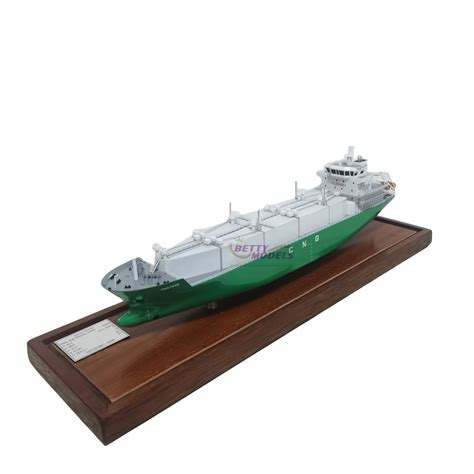 professional cng ship boat scale model custom  physical container
