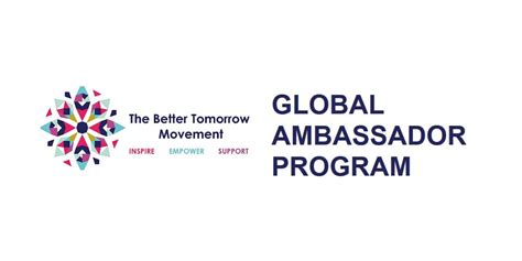 Global Ambassador Program