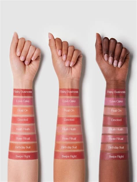 SHEGLAM Color Bloom Liquid Blush Matte Finish-Birthday Suit Gel Cream ...