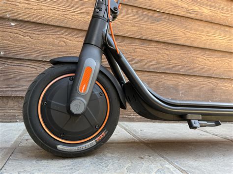 Test Ride: Ninebot F40 10.2 Ah - MONOBLOG