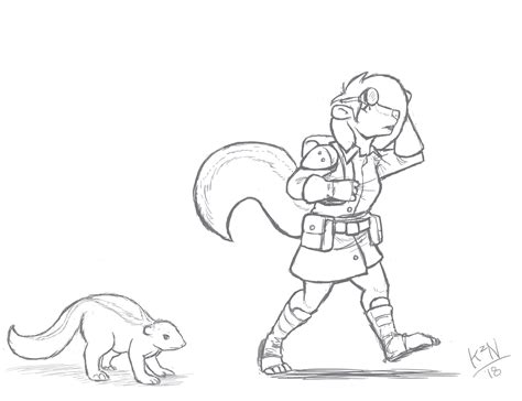 Skunk Scout Novel Study Guide 8