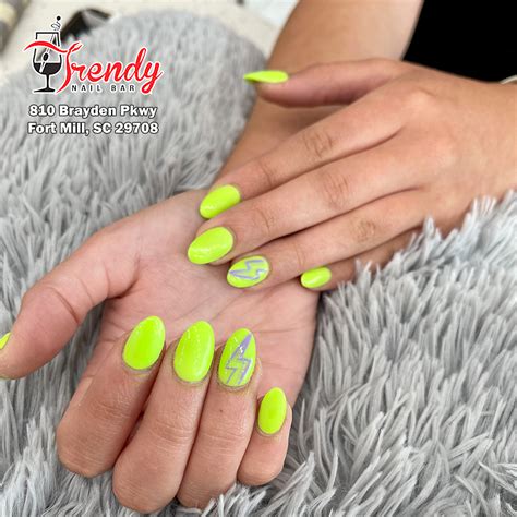 Trendy Nail Bar-Fort Mill: Top nails designs for this Winter 2023 ...