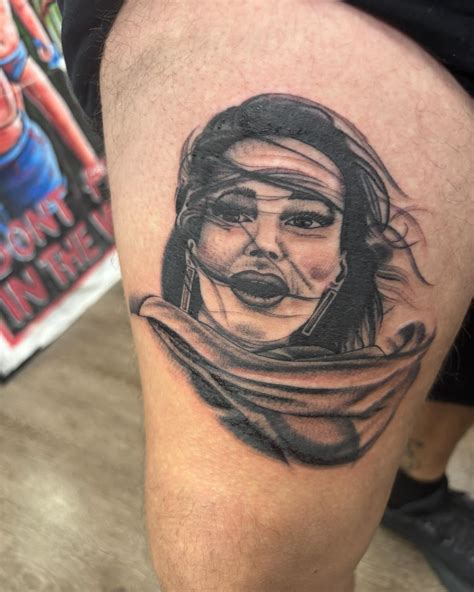 Meredith Marks | Ok, now this is BEYOND that someone got this tattooed