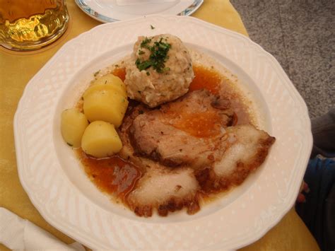 The Globe on my Plate: Austrian Cuisine