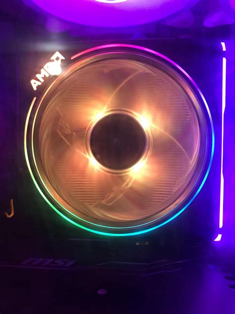 What AMD cooler is this? : r/AMDHelp