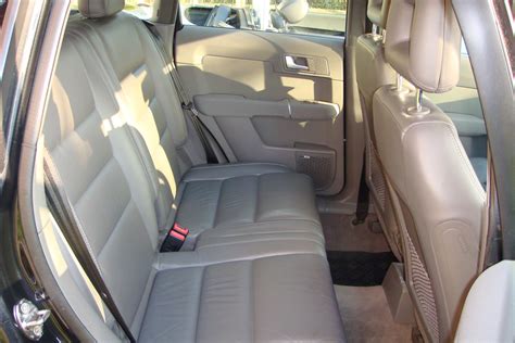 Inside the back | Audi A2 Owners' Club