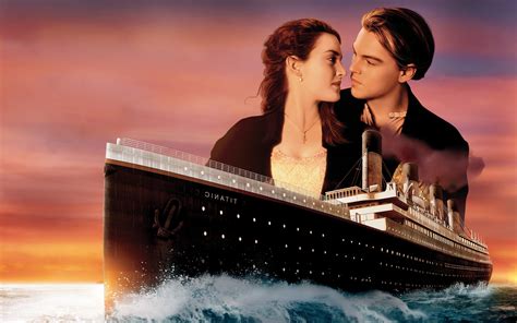 Titanic Movie Wallpaper Hd