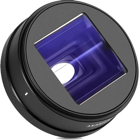 Neewer 1.55x Blue Anamorphic 17mm Phone Lens 66604036 B&H Photo