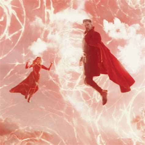 doctor strange and wanda maximoff icon | Doctor strange, Scarlet witch ...