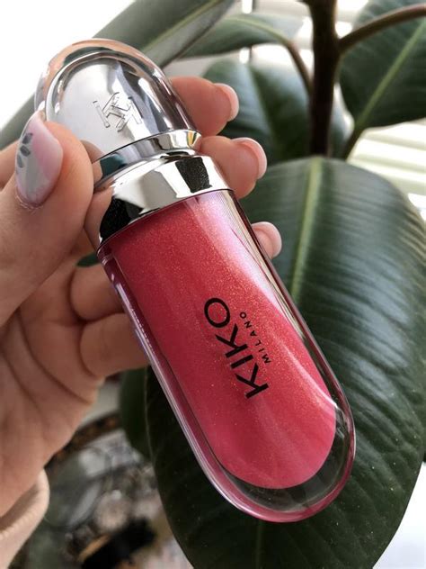 Блиск 3d, kiko milano №11 — цена 600 грн в каталоге Блеск для губ ...