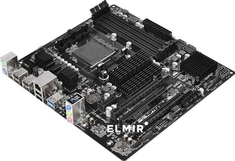 Материнская плата ASRock 970M Pro3 s-AM3 970 купить | Elmir - цена ...