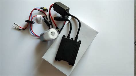 Zestaw xenon H11 4300K HID SLIM - Sprzedam - Forum Łódzkich Motocyklistów