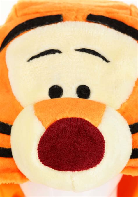 Deluxe Disney Tigger Costume for Adults
