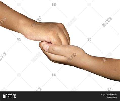 Two Human Hand Lock Image & Photo (Free Trial) | Bigstock