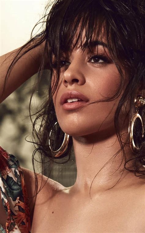 Camila Cabello 2018 Photoshoot 4K Ultra HD Mobile Wallpaper for iPhone ...