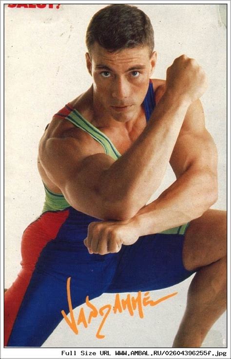 Жан-Клод Ван Дамм (Jean-Claude Van Damme), фотографии, биография ...