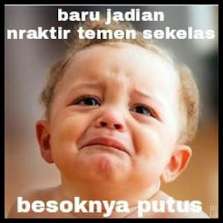 meme lucu terbaru  bikin ngakak gambar lucu terbaru