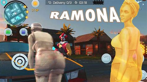 Gangstar Vegas - RAMONA Spirit Dirve Review - YouTube