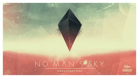 Постер игры No Man's Sky - обои для рабочего стола, картинки, фото